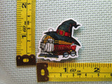 Third view of the Red Potion Books Needle Minder