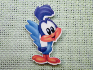 First view of the Cartoon Roadrunner Needle Minder