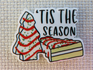 First view of Tis the Season Needle Minder.