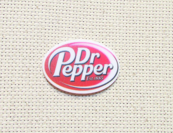 First view of the Dr Pepper Needle Minder
