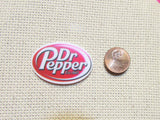 Second view of the Dr Pepper Needle Minder