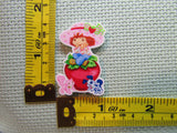 Third view of the Strawberry Shortcake and Friends Needle Minder