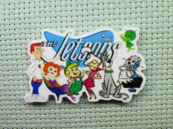 First view of the The Jetsons Needle Minder