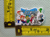 Third view of the The Jetsons Needle Minder