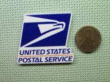 Second view of the United States Postal Service Needle Minder