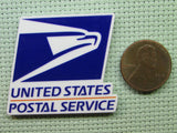 Second view of the United States Postal Service Needle Minder