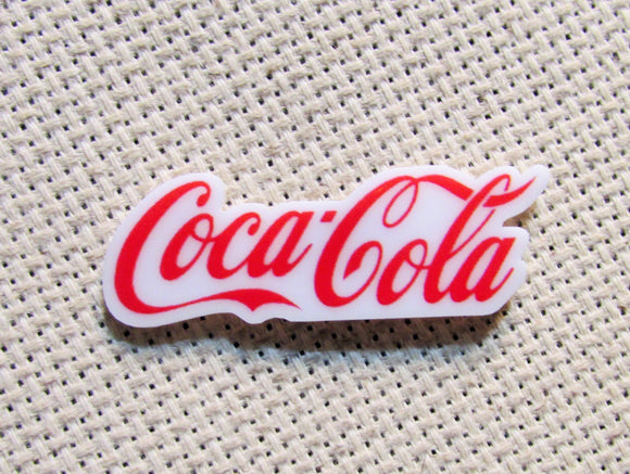 First view of the Coca Cola Needle Minder