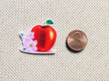 Second view of the Apple Needle Minder