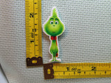 Third view of the Grinch Needle Minder