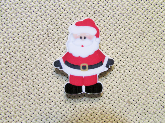 First view of the Santa Clause Needle Minder