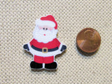 Second view of the Santa Clause Needle Minder
