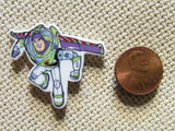 Second view of the Buzz Lightyear Needle Minder