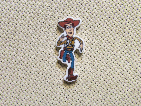 First view of the Woody Needle Minder