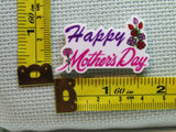 Third view of the Happy Mother's Day Needle Minder