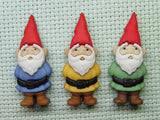 First view of the Gnome Needle Minder