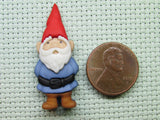 Second view of the Gnome Needle Minder