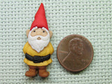 Fourth view of the Gnome Needle Minder