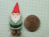 Sixth view of the Gnome Needle Minder