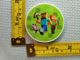 Third view of the Video Game Friends Needle Minder