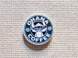 First view of the Ohana Coffee Needle Minder