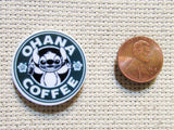 Second view of the Ohana Coffee Needle Minder