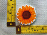 Third view of the Beautiful Sunflower Needle Minder