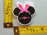 Third view of the Bunny Mouse Head Needle Minder