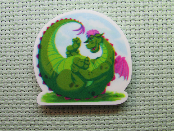 First view of the Pete's Dragon Needle Minder