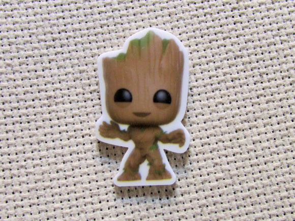 First view of the Groot Needle Minder