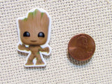 Second view of the Groot Needle Minder