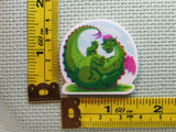 Third view of the Pete's Dragon Needle Minder