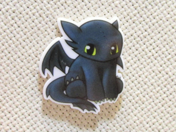 First view of the Toothless Needle Minder
