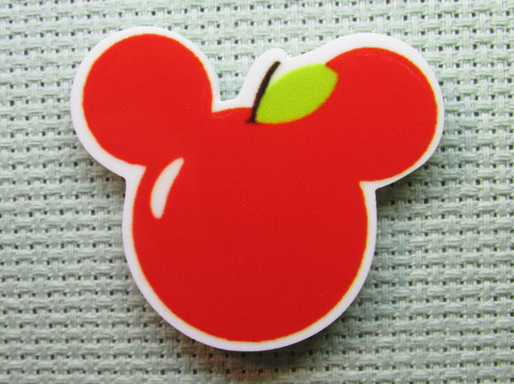 First view of the Apple Mouse Head Needle Minder