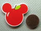 Second view of the Apple Mouse Head Needle Minder