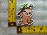 Third view of the Sloth with a Branch Needle Minder