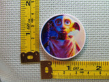 Third view of the Dobby is a Free Elf Needle Minder