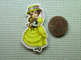 Second view of the Jane from Tarzan Needle Minder