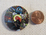 Second view of Merida from Brave Needle Minder.