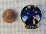 Second view of The Kingdom of Corona Needle Minder.
