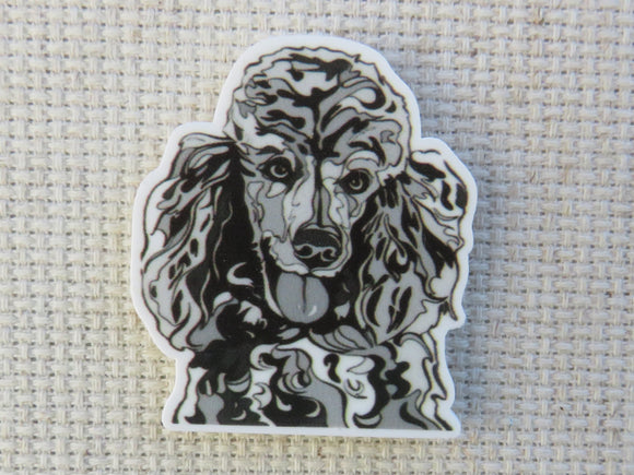 First view of Poodle Needle Minder.