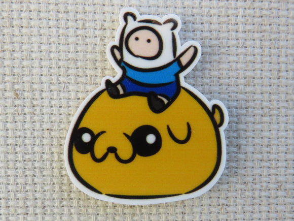 First view of Adventure Time Friends Needle Minder.