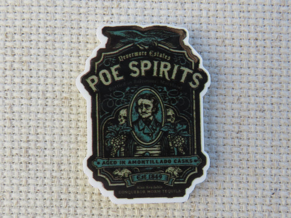 First view of Poe Spirits Needle Minder.