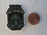 Second view of Poe Spirits Needle Minder.