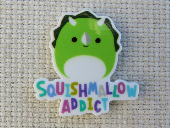 First view of squishmallow addict needle minder.