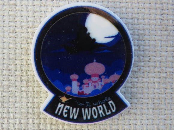 First view of  A Whole New World Needle Minder.