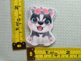 Third view of the Husky Pup Needle Minder