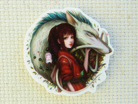 First view of Spirited Away Needle Minder.