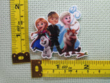 Third view of the Young Frozen Characters Needle Minder
