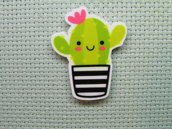 First view of the Potted Cactus Needle Minder