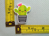 Third view of the Potted Cactus Needle Minder